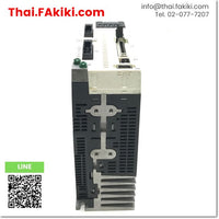 Junk, MCDLT35SF Servo Amplifier, ชุดควบคุมการขับเคลื่อนเซอร์โว สเปค AC200V 0.75kW, PANASONIC