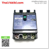 (D)Used*, NV50-KC Earth Leakage Breaker, breaker specification 3p 40A, MITSUBISHI 