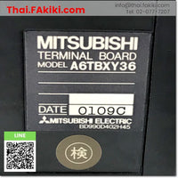 (D)Used*, A6TBXY36 Connector Terminal Block Conversion Module, คอนเนคเตอร์/เทอร์มินอลบล็อก สเปค -, MITSUBISHI