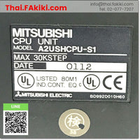 Junk, A2USHCPU-S1 CPU Module, CPU Module Specs -, MITSUBISHI 