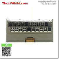 (A)Unused, XW2D-20G6 Connector Terminal Block Conversion Module, Connector/Terminal Block Specs -, OMRON 