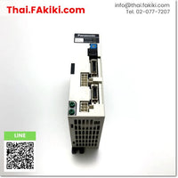 (D)Used*, MUDS023A1A Servo Amplifier, ชุดควบคุมการขับเคลื่อนเซอร์โว สเปค AC200V 0.2kW, PANASONIC