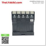 (A)Unused, SK12L-E10 Electromagnetic Contactor, แมกเนติกคอนแทคเตอร์ สเปค DC24V 1a, FUJI