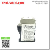 (B)Unused*, SD-T12 Electromagnetic Contactor, magnetic contactor spec DC24V 1a 1b, MITSUBISHI 