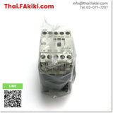 (B)Unused*, SD-T12 Electromagnetic Contactor, magnetic contactor spec DC24V 1a 1b, MITSUBISHI 