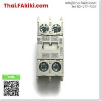 (B)Unused*, UT-AX2 Electromagnetic Contactor, magnetic contactor spec 1a1b, FUJI 