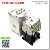(C)Used, SD-T35 Electromagnetic Contactor, แมกเนติกคอนแทคเตอร์ สเปค DC24V 2a 2b, MITSUBISHI
