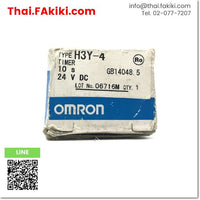 Junk, H3Y-4 Solid State Timer, Solid State Timer Specification AC100-120V 10s, OMRON 