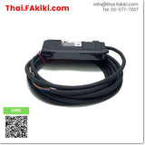 (A)Unused, FS-N11N Digital fiber senser, ดิจิตอลไฟเบอร์เซนเซอร์ สเปค -, KEYENCE