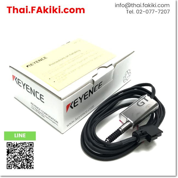 A)Unused, GT-H10 Sensor Head, หัวเซนเซอร์ สเปค 10mm, KEYENCE