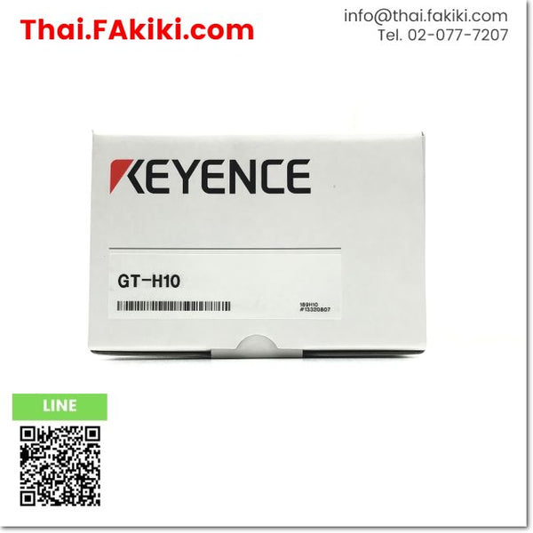 A)Unused, GT-H10 Sensor Head, หัวเซนเซอร์ สเปค 10mm, KEYENCE