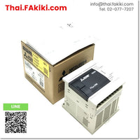 (A)Unused, FX3G-24MR/ES PLC Main Module, พีแอลซียูนิตหลัก สเปค AC100-240V, MITSUBISHI