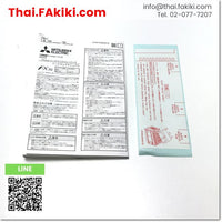 (A)Unused, FX3G-24MR/ES PLC Main Module, พีแอลซียูนิตหลัก สเปค AC100-240V, MITSUBISHI