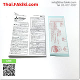 (A)Unused, FX3G-24MR/ES PLC Main Module, พีแอลซียูนิตหลัก สเปค AC100-240V, MITSUBISHI