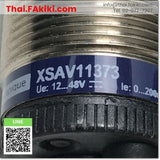 (B)Unused*, XSAV11373 Proximity Sensors, Proximity Sensor Specs -, TELEMECANIQUE 