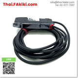 (A)Unused, FS-N41N Digital Fiber Optic Sensor Amplifier, เครื่องขยายสัญญาณดิจิตอลไฟเบอร์ออปติกเซนเซอร์ สเปค -, KEYENCE