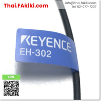 (B)Unused*, EH-302 Proximity Sensor, Proximity Sensor Spec φ2.8, KEYENCE 