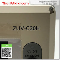 (D)Used*, ZUV-C30H Irradiator Value Model/Performance Model, แบบจำลองค่าการฉายรังสี/แบบจำลองประสิทธิภาพ สเปค DC24V 1.5A, OMRON