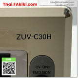 (D)Used*, ZUV-C30H Irradiator Value Model/Performance Model, แบบจำลองค่าการฉายรังสี/แบบจำลองประสิทธิภาพ สเปค DC24V 1.5A, OMRON
