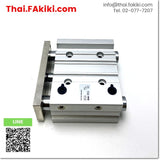 (C)Used, MGPM40-35Z-A93L Compact Guide Cylinder, กระบอกไกด์ สเปค Tube inner diameter 40mm, Cylinder stroke 35mm, SMC