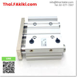 (C)Used, MGPM40-35Z-A93L Compact Guide Cylinder, กระบอกไกด์ สเปค Tube inner diameter 40mm, Cylinder stroke 35mm, SMC