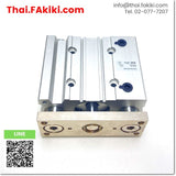 (C)Used, MGPM40-35Z-A93L Compact Guide Cylinder, กระบอกไกด์ สเปค Tube inner diameter 40mm, Cylinder stroke 35mm, SMC