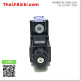 (C)Used, DSG-01-2B2-A110-51T Solenoid Valve, โซลินอยด์วาล์ว สเปค Rc1/8, YUKEN