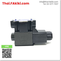 (C)Used, DSG-01-2B2-A110-51T Solenoid Valve, โซลินอยด์วาล์ว สเปค Rc1/8, YUKEN