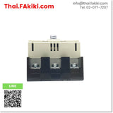 (C)Used, NF30-CS No-Fuse Breaker, No-Fuse Breaker, specification 3P 10A, MITSUBISHI 