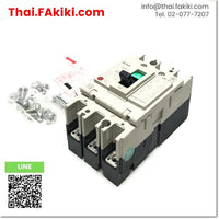 (D)Used*, NF63-CV No fuse Circuit Breaker, No fuse circuit breaker specification 3P 63A, MITSUBISHI 