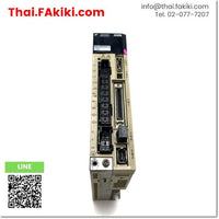 Junk, SGDV-2R8A01A002000 Servo Driver, เซอร์โวไดรฟ์เวอร์ สเปค AC200V, YASKAWA