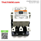 Junk, SC-N4 Electromagnetic Contactor, Magnetic Contactor Specification AC100-110V 2a 2b, MITSUBISHI 