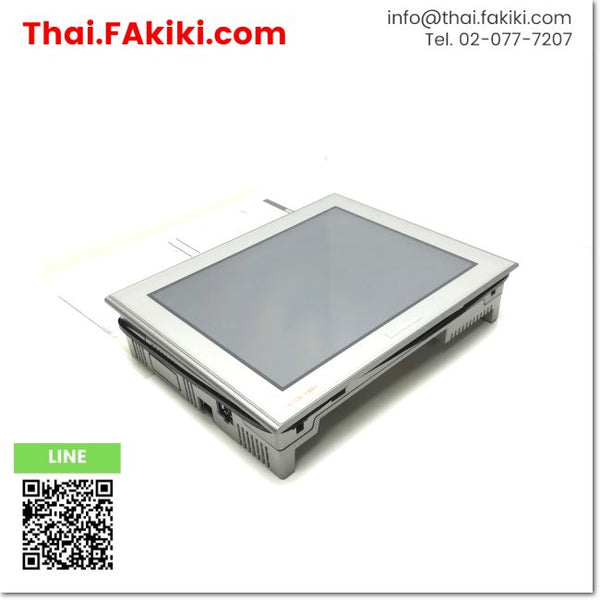 (C)Used, AGP3500-T1-AF Touch Panel, touch panel specs AC100-240V, DIGITAL ELECTRONICS 