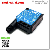 (C)Used, WL11-2P2430 Photoelectric Sensor, โฟโตอิเล็กทริคเซนเซอร์, เซนเซอร์รับแสง สเปค DC10-30V, SICK