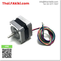 (C)Used, PK543NAW Stepper Motor, สเต็ปเปอร์มอเตอร์ สเปค Mounting angle dimensions 42mm, ORIENTAL