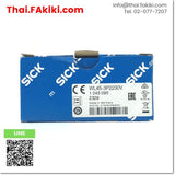 (A)Unused, WL4S-3P2230V Photoelectronic Sensor, โฟโต้อิเล็กทริค เซ็นเซอร์ สเปค DC10-30V, SICK