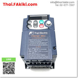 (A)Unused, FRN0004C2S-7A Inverter, อินเวอร์เตอร์ สเปค 1PH AC200-240V, FUJI