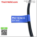 (A)Unused, EH-305 Separate Amplifier Proximity Sensor, Separate Amplifier Proximity Sensor Spec Φ5.4, KEYENCE 