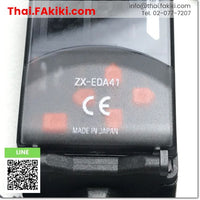 (A)Unused, ZX-EDA41 Smart Sensor Amplifier, Smart Sensor Amplifier Spec 2m, OMRON 