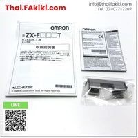 (A)Unused, ZX-EV04T Smart Sensor Amplifier, Smart Sensor Amplifier Specs -, OMRON 