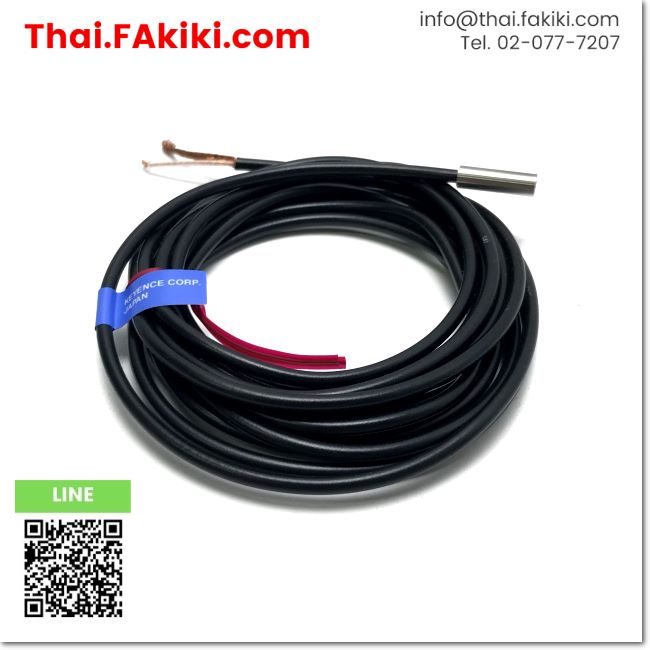 (C)Used, EH-305 Separate Amplifier Proximity Sensor, พรอกซิมิตี้เซนเซอ ...