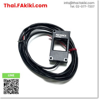 (C)Used, PG-602 Photoelectric Sensor Amplifier, โฟโตอิเล็กทริคเซนเซอร์ชนิดแอมพลิฟายเออร์ สเปค -, KEYENCE