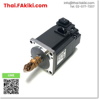 (C)Used, HG-KR43K Servo Motor, เซอร์โวมอเตอร์ สเปค 0.4kw, MITSUBISHI