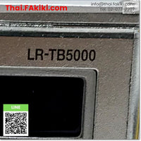 (C)Used, LR-TB5000 TOF Laser sensor, TOF เลเซอร์เซนเซอร์ สเปค -, KEYENCE
