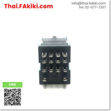 (A)Unused, MY4N-D2 Relay, รีเลย์ สเปค DC12V, OMRON