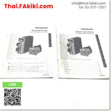 Junk, MADHT1507 AC servo drive, เอซี เซอร์โวไดรเวอร์ สเปค AC200V, PANASONIC