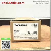 (A)Unused, NA2-N20 Area Sensor, light curtain sensor DC24V specification, PANASONIC 