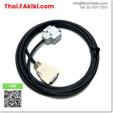 (A)Unused, MR-CPCATCBL3M Cable, สายเคเบิล สเปค -, MITSUBISHI