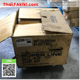 (B)Unused*, SCL-KR 2HP 4P Induction Motor, มอเตอร์เหนี่ยวนำ สเปค -, MITSUBISHI