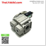 (C)Used, P4100-8-W Regulator, เรกูเลเตอร์ สเปค 2port Rc1/4, CKD